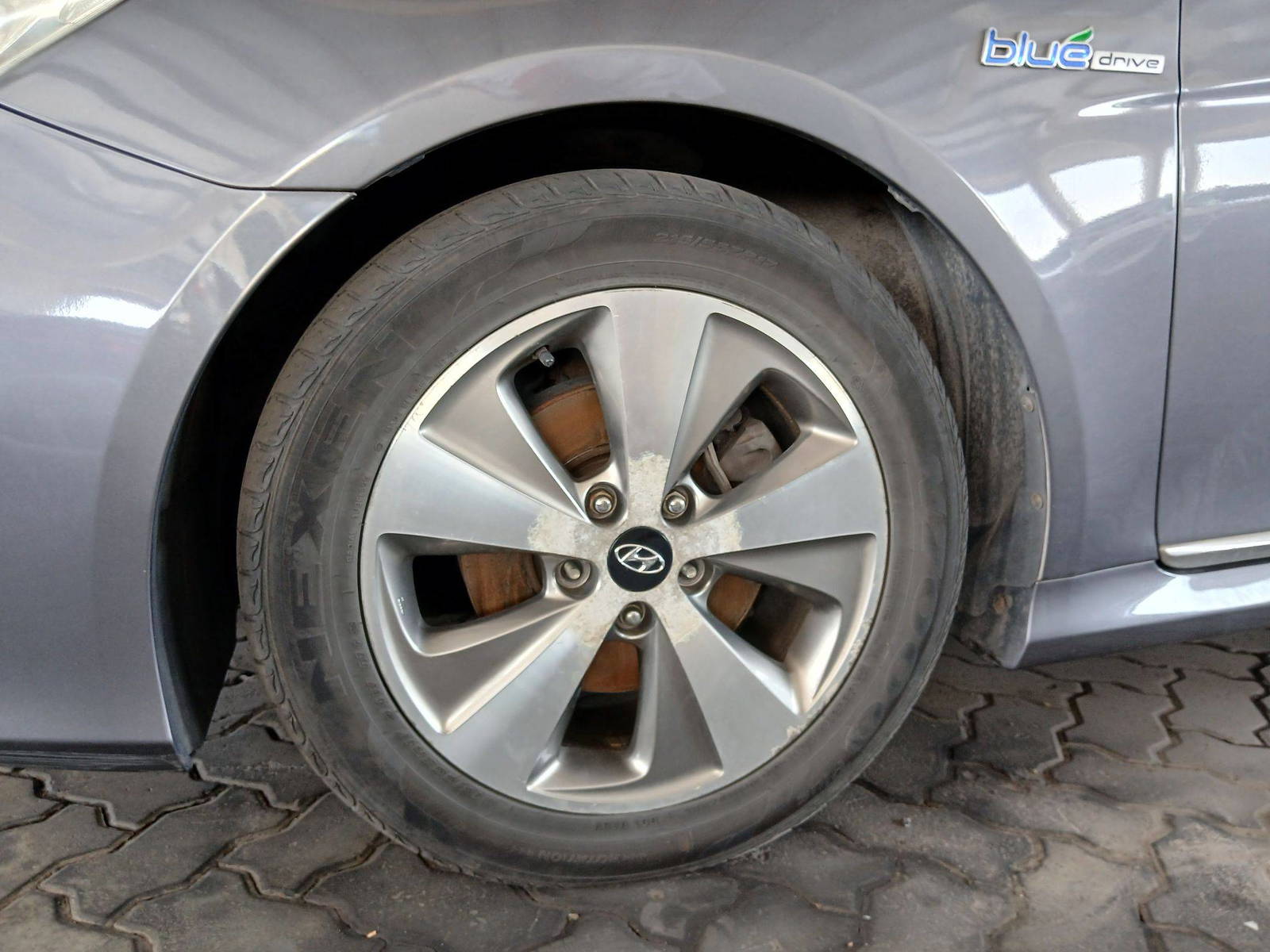 2012 HYUNDAI SONATA — 200434 KM — Lot 024067 — Souq - Marhaba Auctions Used Cars - Image 11