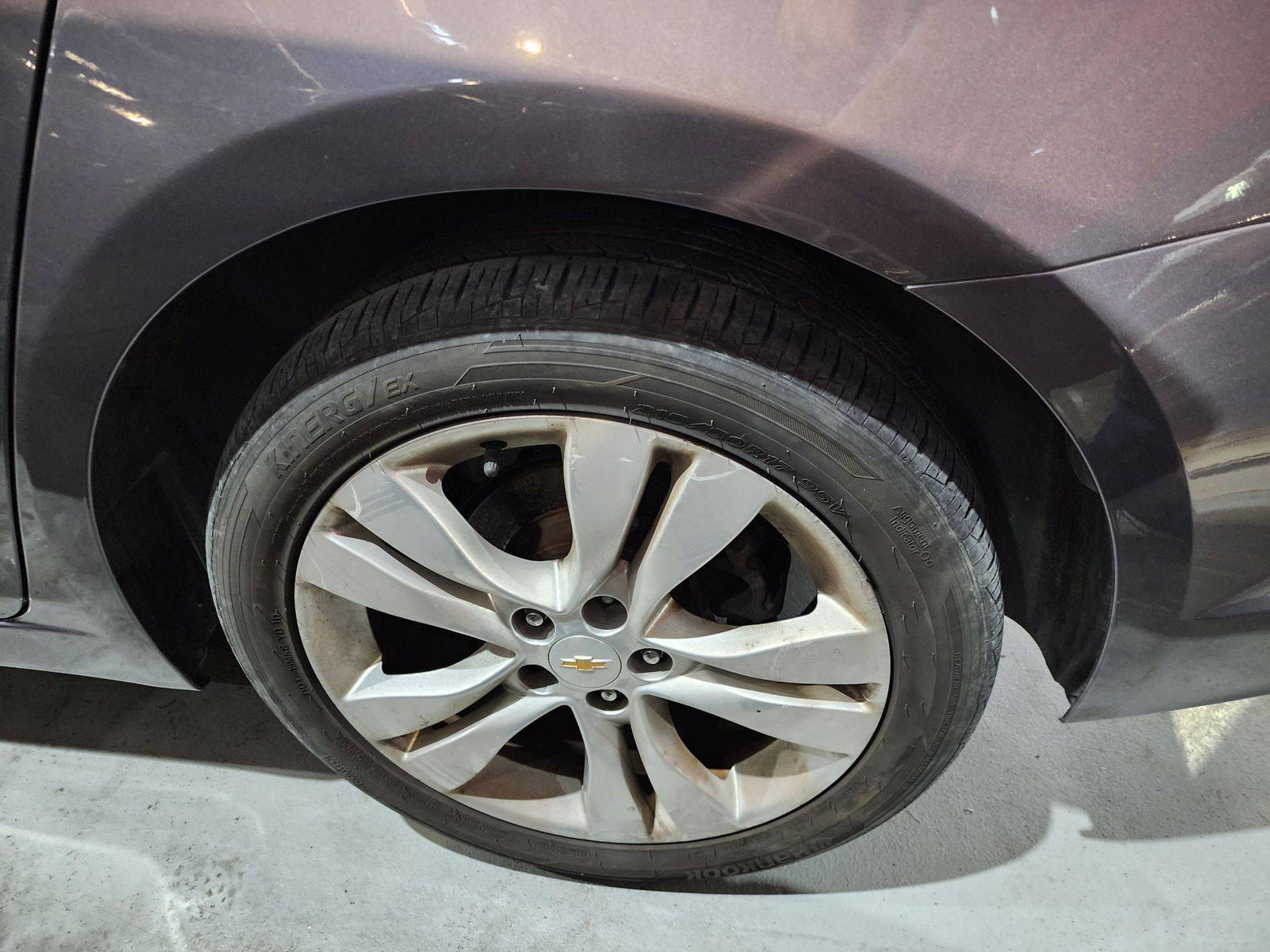 2014 CHEVROLET CRUIZE — 104639 KM — Lot 608111 — Al Quoz - Marhaba Auctions Used Cars - Image 11