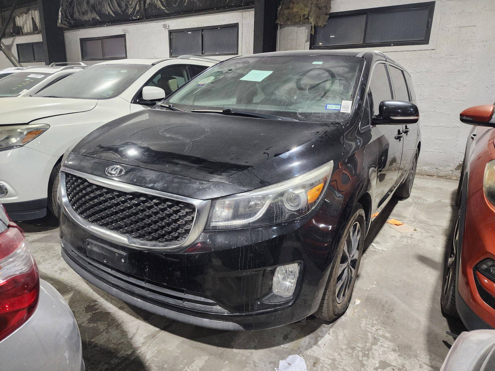 KIA SEDONA