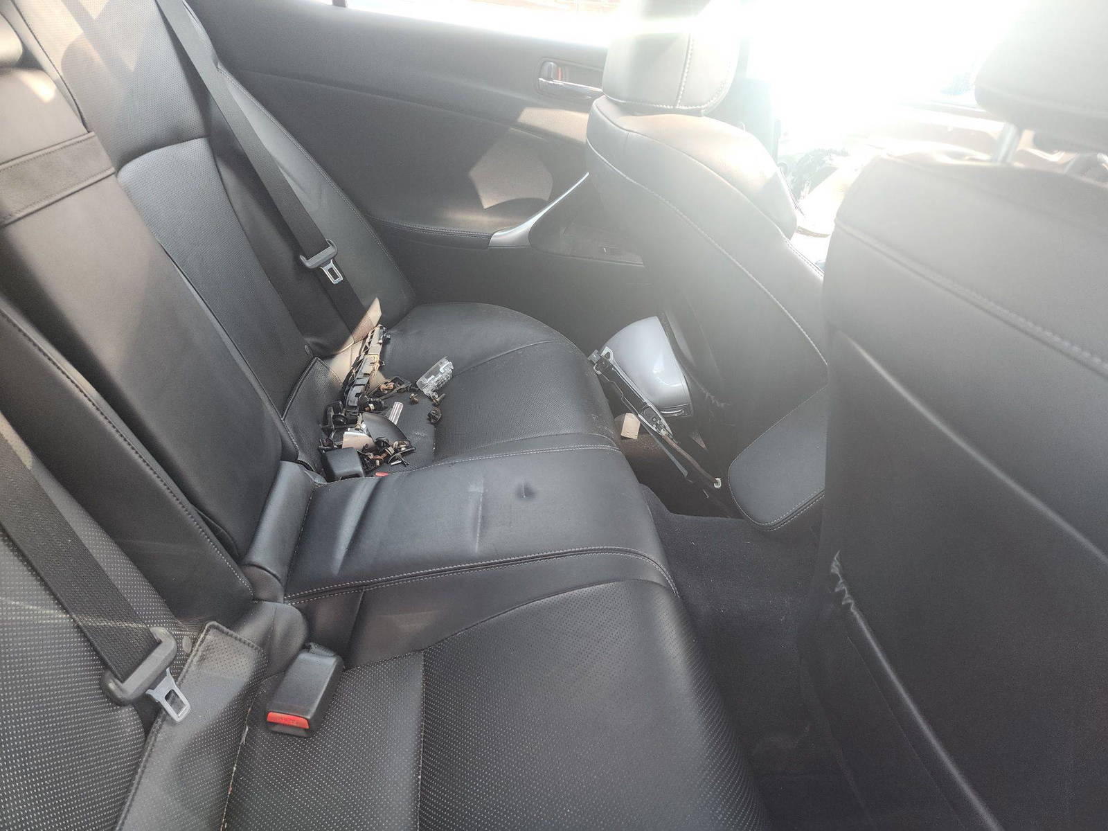 2012 LEXUS IS 250 — 95478 Miles — Lot 58694243 - Marhaba Auctions Used Cars - Image 10