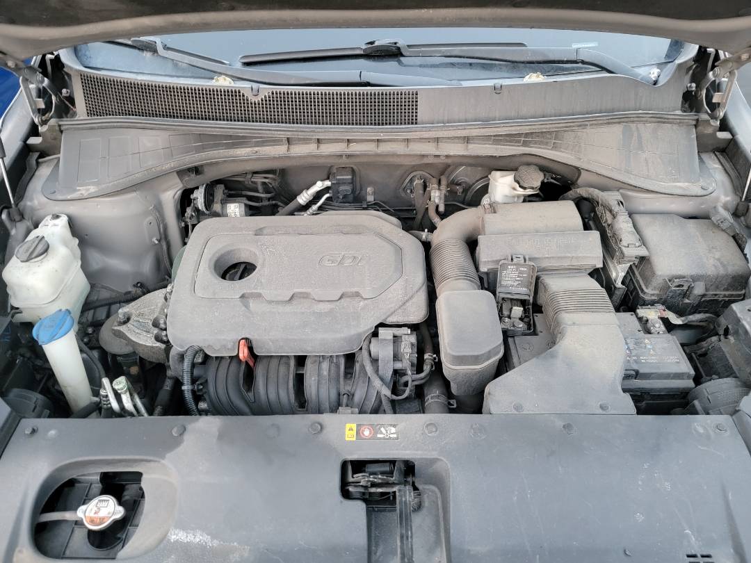 2018 KIA SORENTO — 125389 Miles — Lot 386833 — Main - Marhaba Auctions Used Cars - Image 10