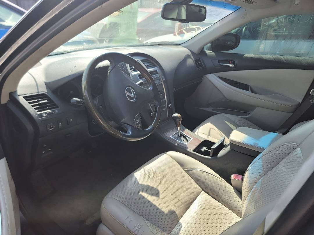 LEXUS ES 350 2010 - Marhaba Auction Used Cars - Image 6