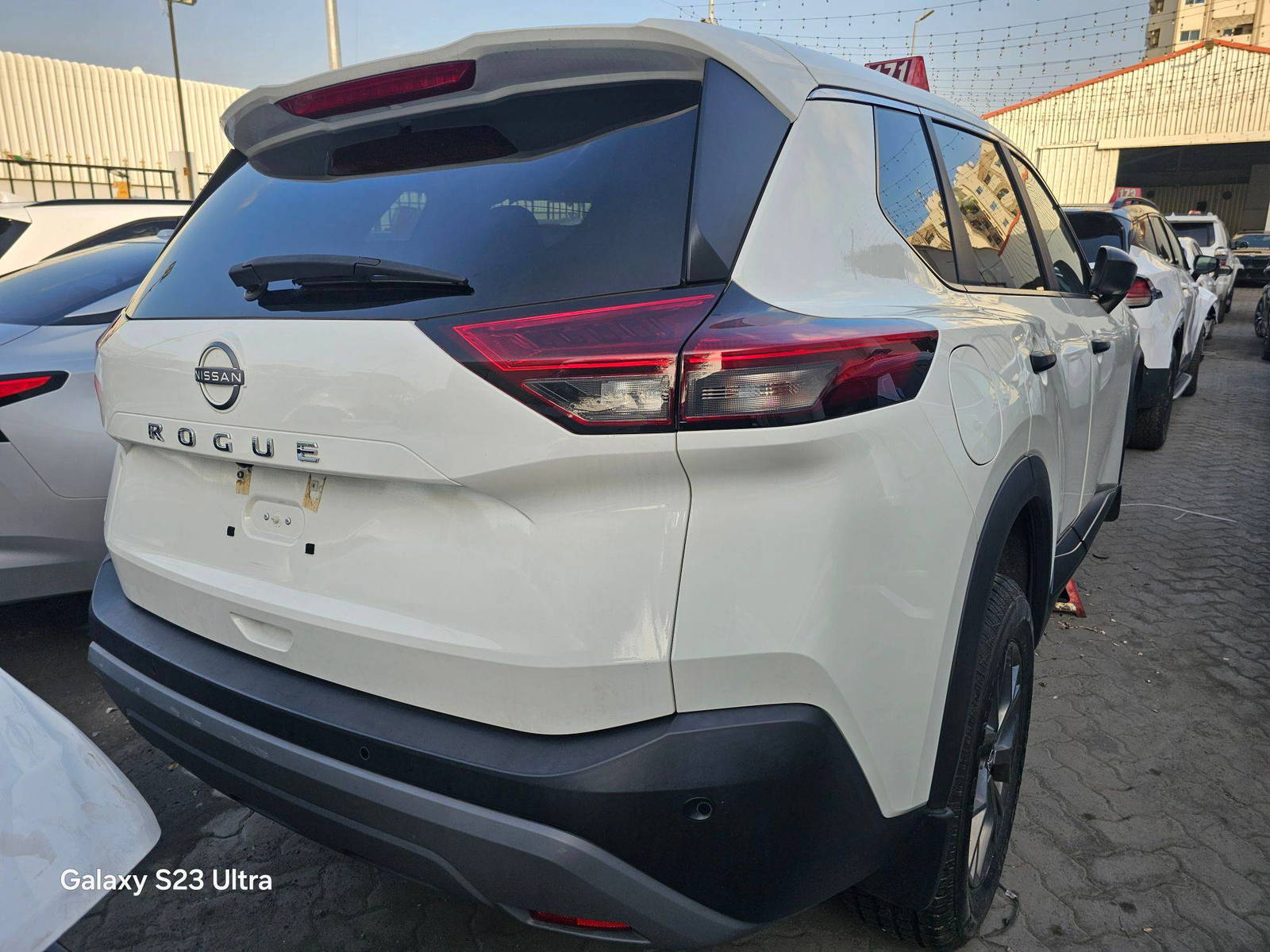 2023 NISSAN ROGUE — 67091 Miles — Lot 69637425 — Main - Marhaba Auctions Used Cars - Image 5