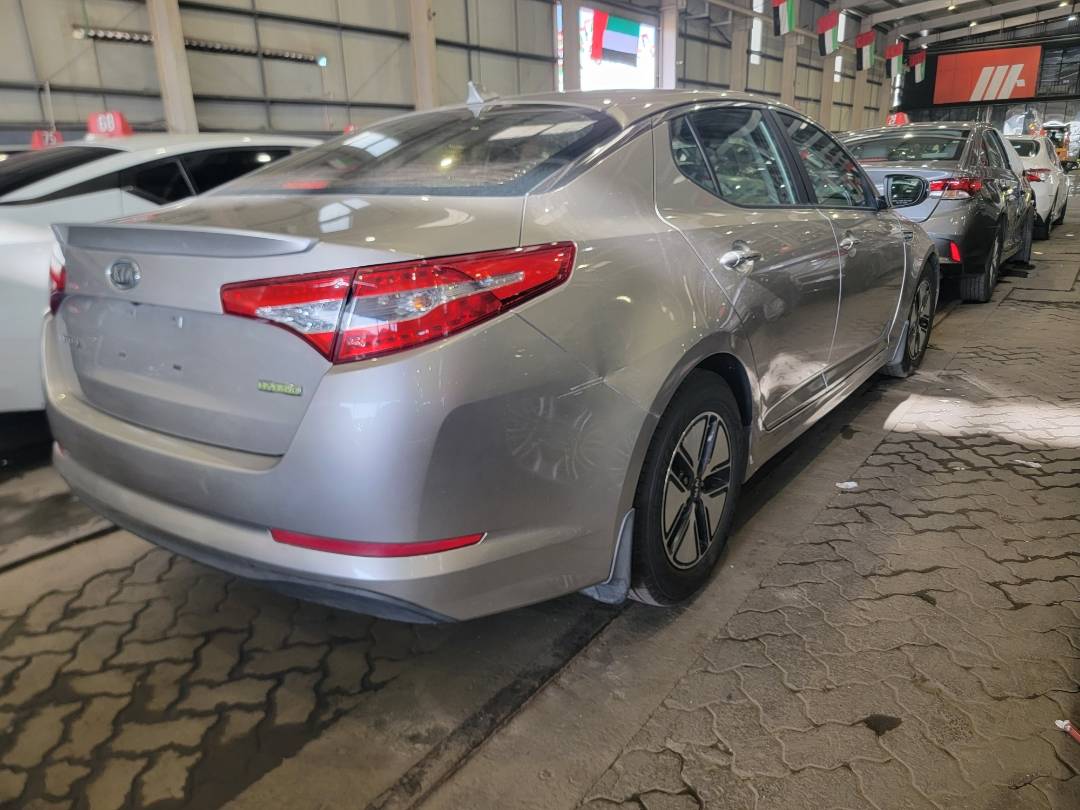 2012 KIA OPTIMA — 177145 Miles — Lot 5011117 — Main - Marhaba Auctions Used Cars - Image 4