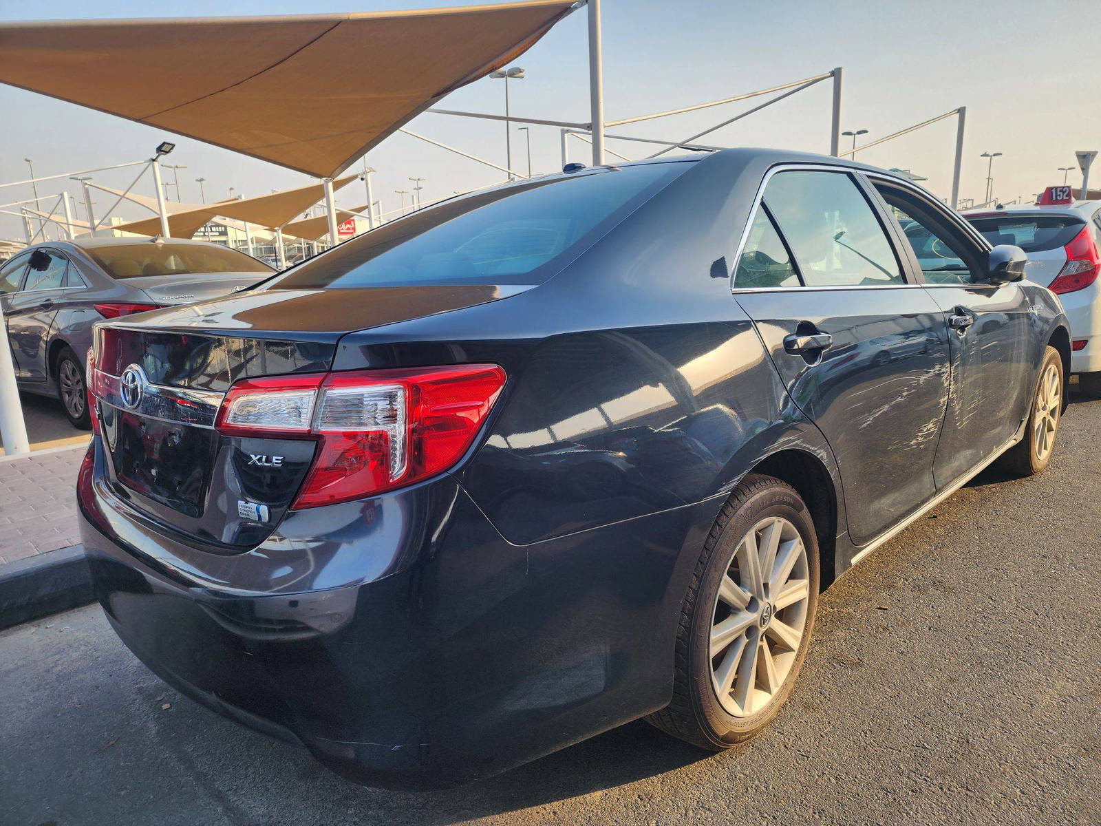 2014 TOYOTA CAMRY — 263105 Miles — Lot 51159464 — Main - Marhaba Auctions Used Cars - Image 5