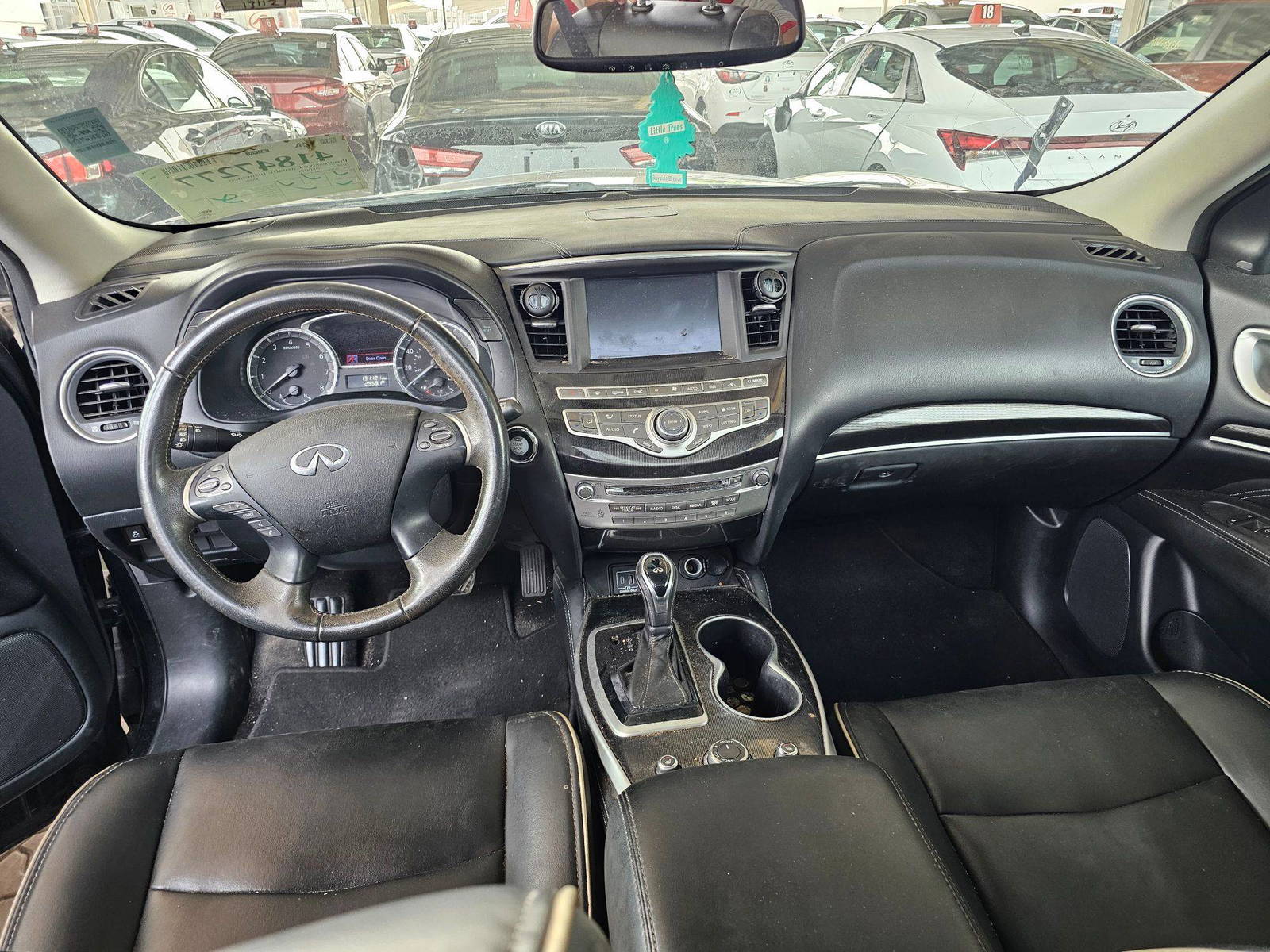 INFINITI QX60 2020 - Marhaba Auction Used Cars - Image 7