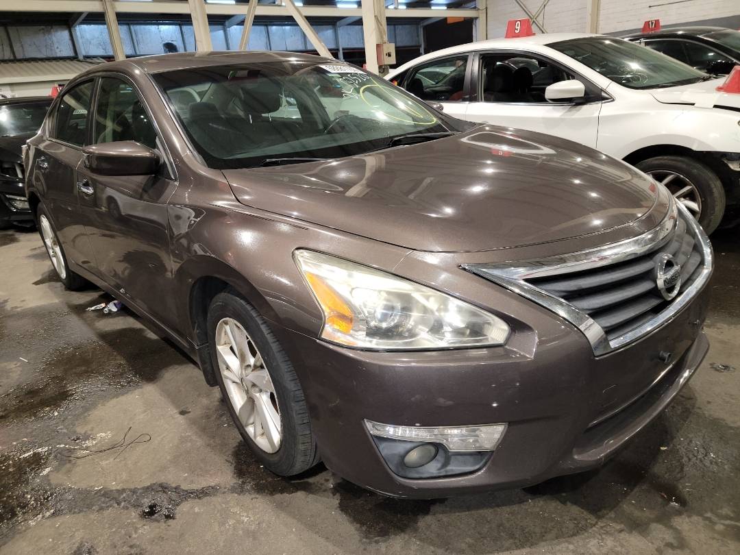 2015 NISSAN ALTIMA — 145520 Miles — Lot 68881793 - Marhaba Auctions Used Cars - Image 3