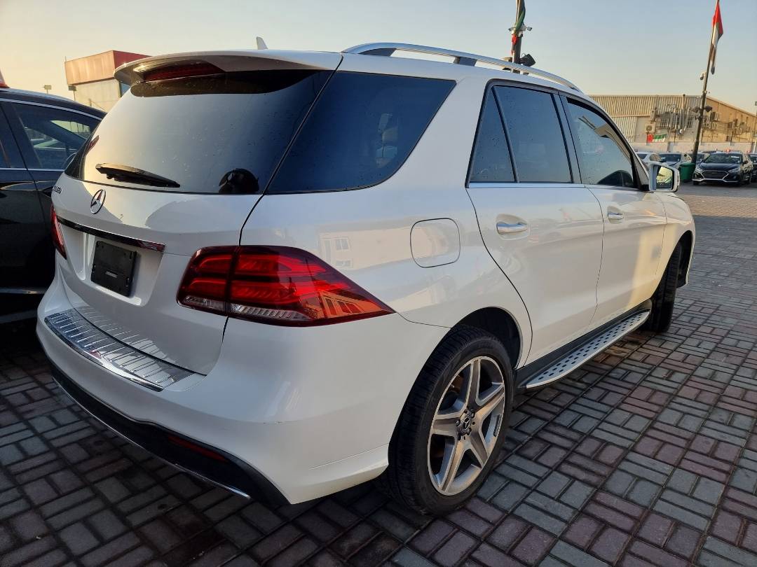 2017 MERCEDES BENZ GLE 350 — 103705 Miles — Lot 214578 — Main - Marhaba Auctions Used Cars - Image 5