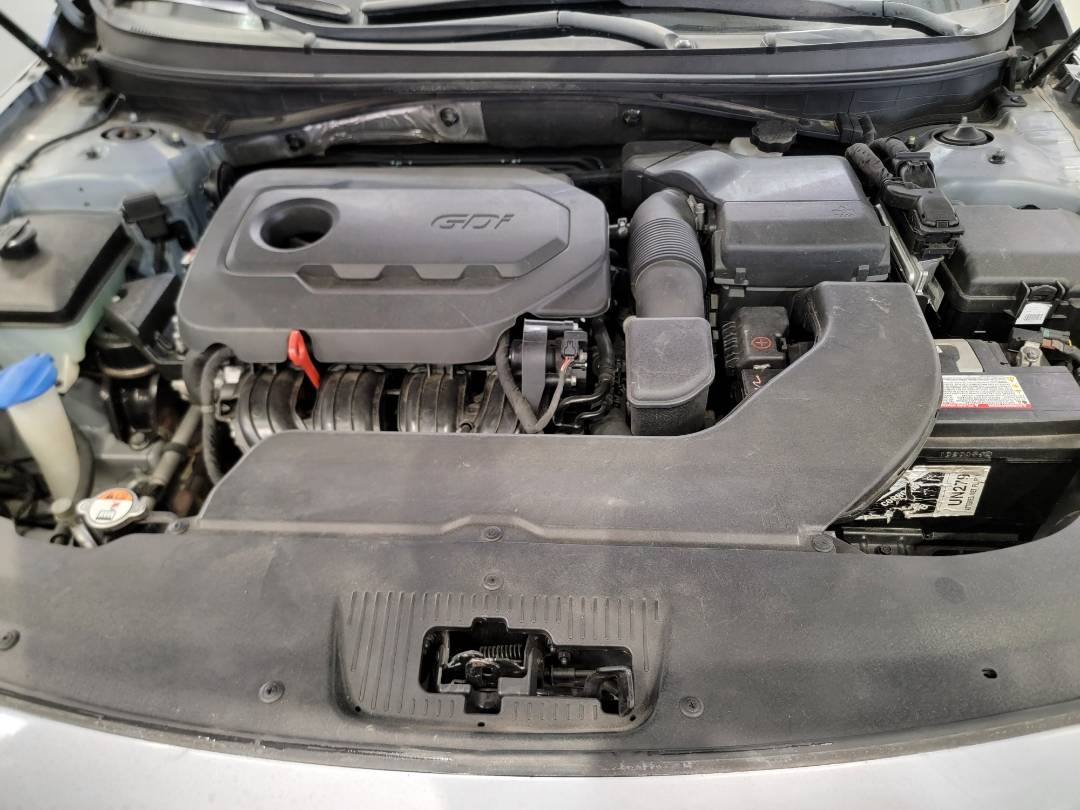 2015 HYUNDAI SONATA — 128857 Miles — Lot FH226577 — Main - Marhaba Auctions Used Cars - Image 10
