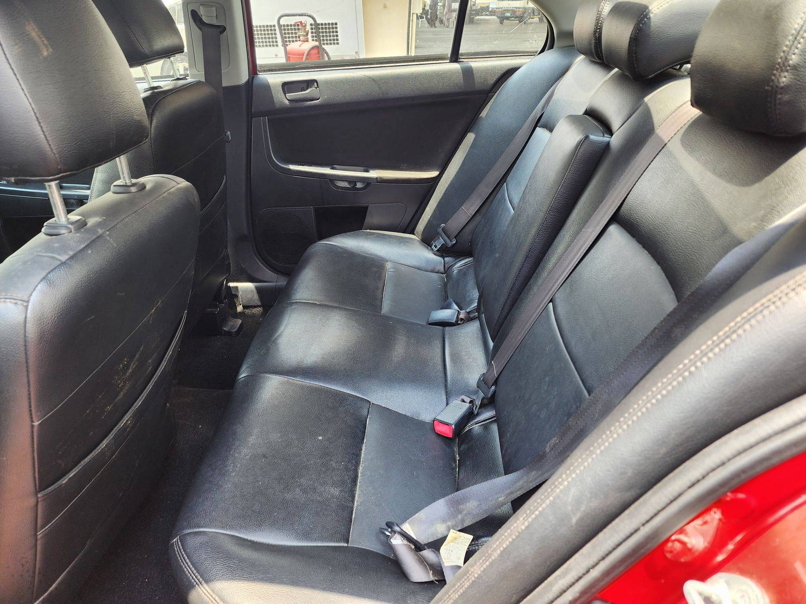 2011 MITSUBISHI LANCER — 124588 Miles — Lot 38839903 — Souq - Marhaba Auctions Used Cars - Image 7