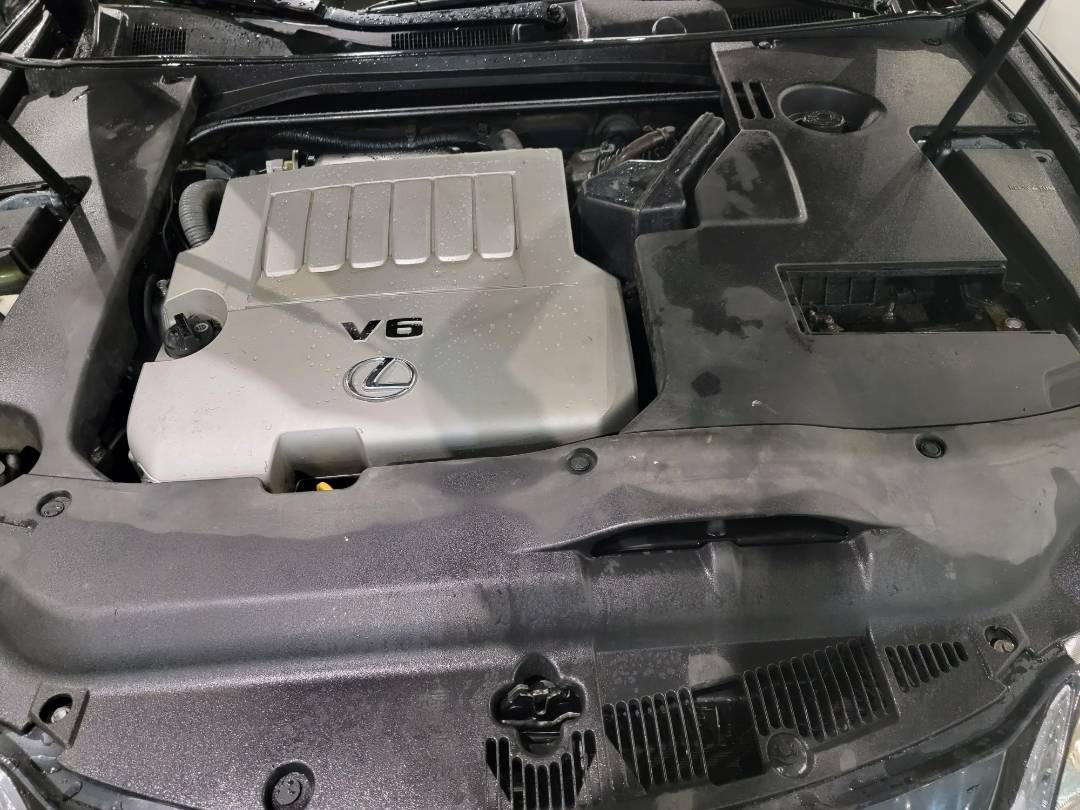 2009 LEXUS ES 350 — 228403 Miles — Lot 284390 - Marhaba Auctions Used Cars - Image 7