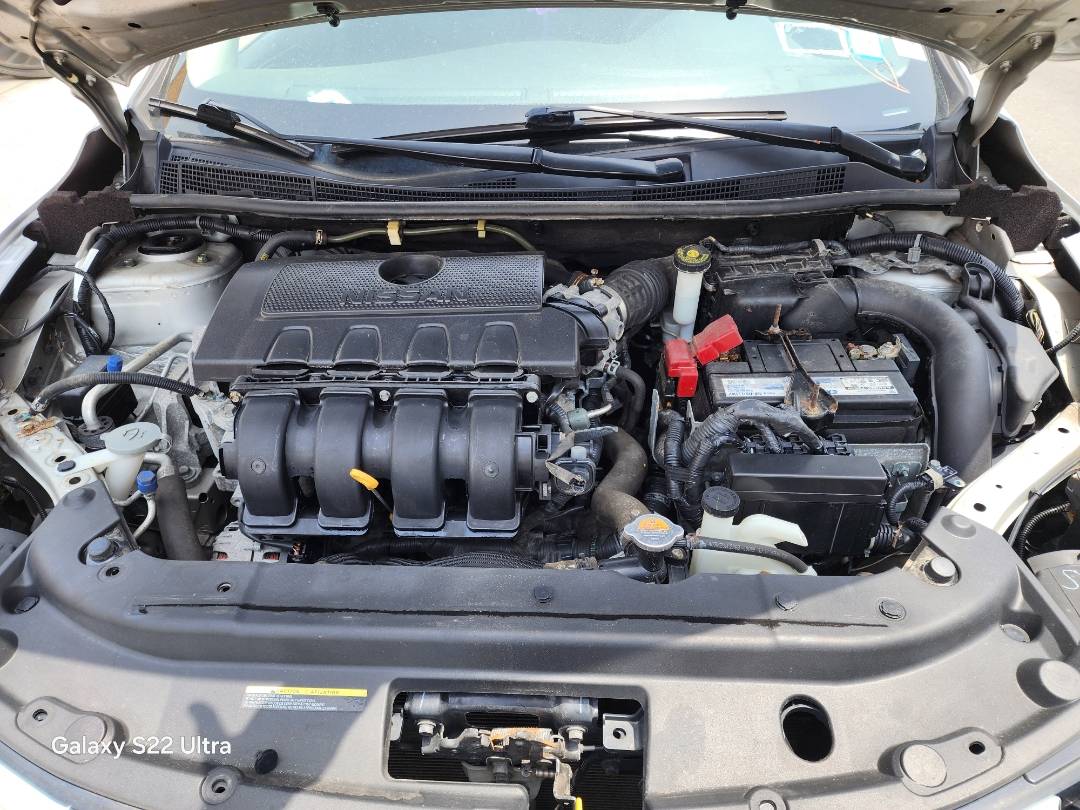 2019 NISSAN SENTRA — 57843 Miles — Lot 44317704 — Souq - Marhaba Auctions Used Cars - Image 10