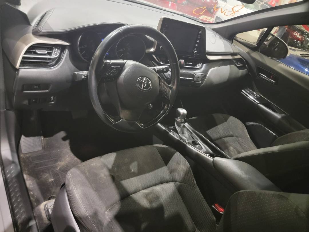 2019 TOYOTA C-HR — 118884 Miles — Lot 73782253 - Marhaba Auctions Used Cars - Image 4