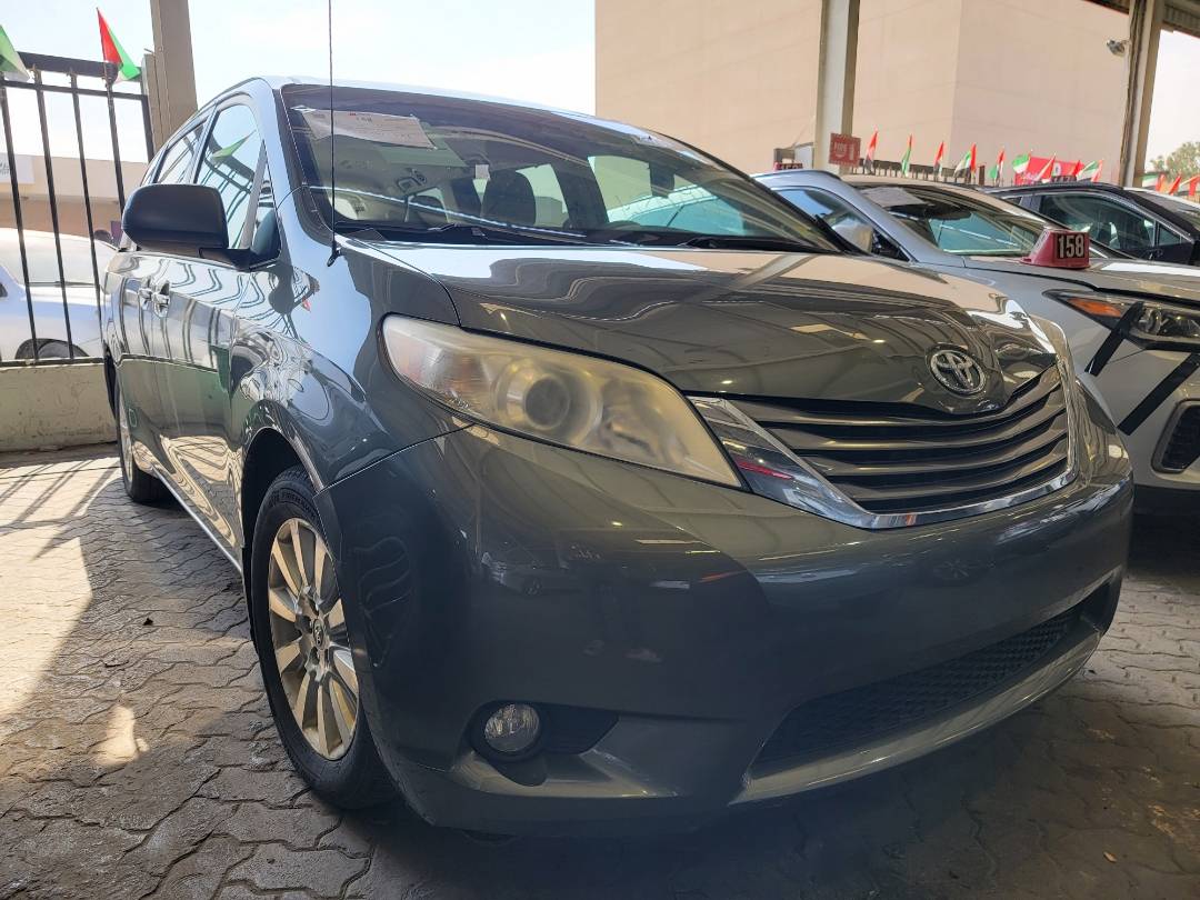 2012 TOYOTA SIENNA — 166457 Miles — Lot S040925 — Main - Marhaba Auctions Used Cars - Image 5