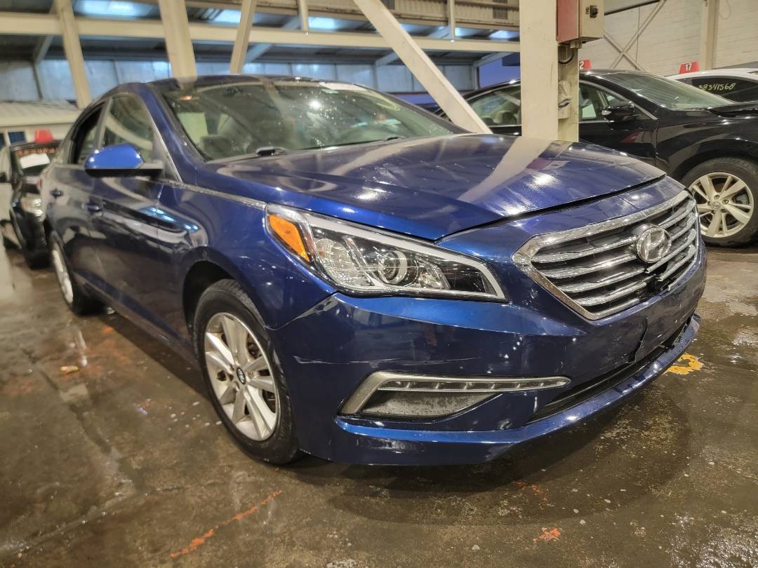 2015 HYUNDAI SONATA — 128160 Miles — Lot 77770243 - Marhaba Auctions Used Cars - Image 7