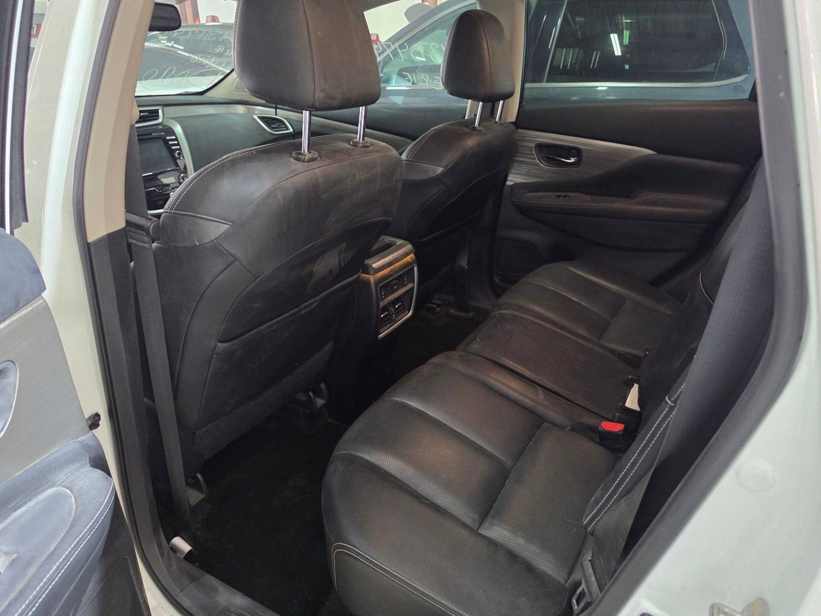 NISSAN MURANO 2018 - Marhaba Auction Used Cars - Image 9