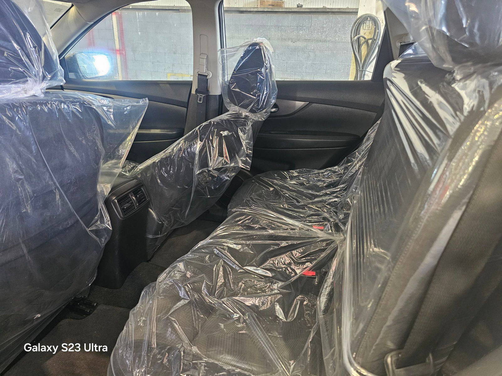 NISSAN ROGUE 2016 - Marhaba Auction Used Cars - Image 9