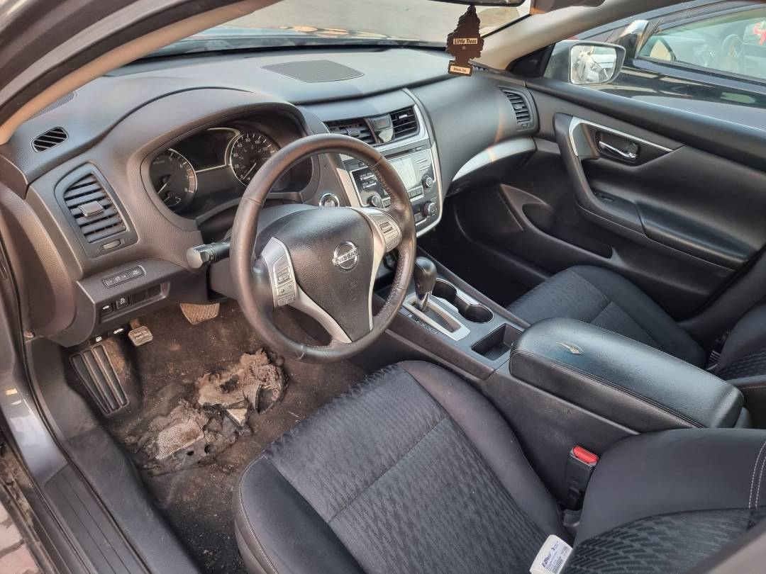 NISSAN ALTIMA 2017 - Marhaba Auction Used Cars - Image 7