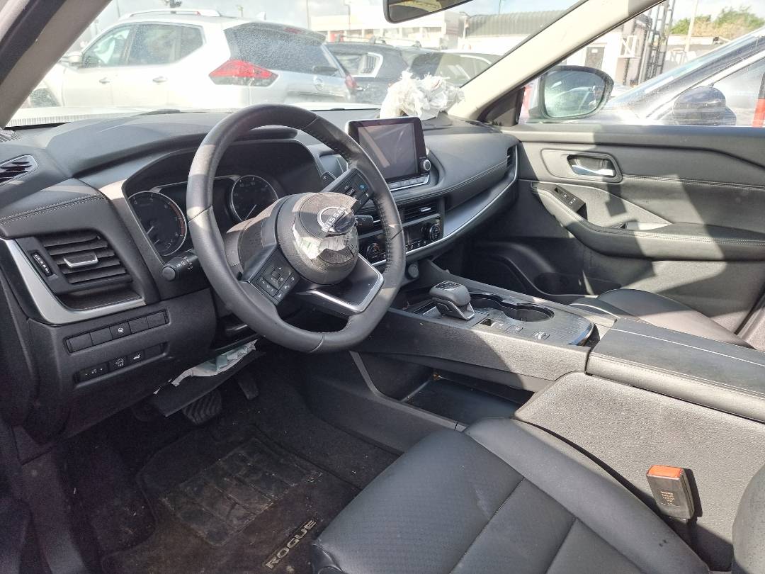 NISSAN ROGUE 2024 - Marhaba Auction Used Cars - Image 7