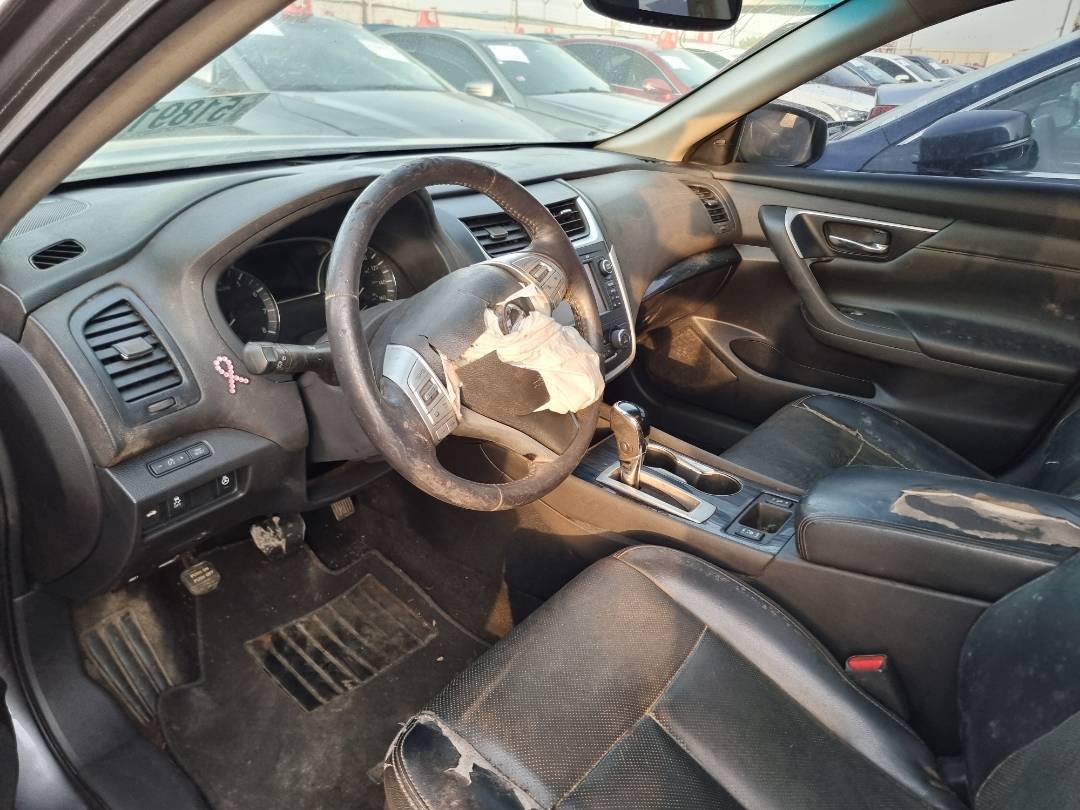 2016 NISSAN ALTIMA — 153816 Miles — Lot 51891925 — Souq - Marhaba Auctions Used Cars - Image 6