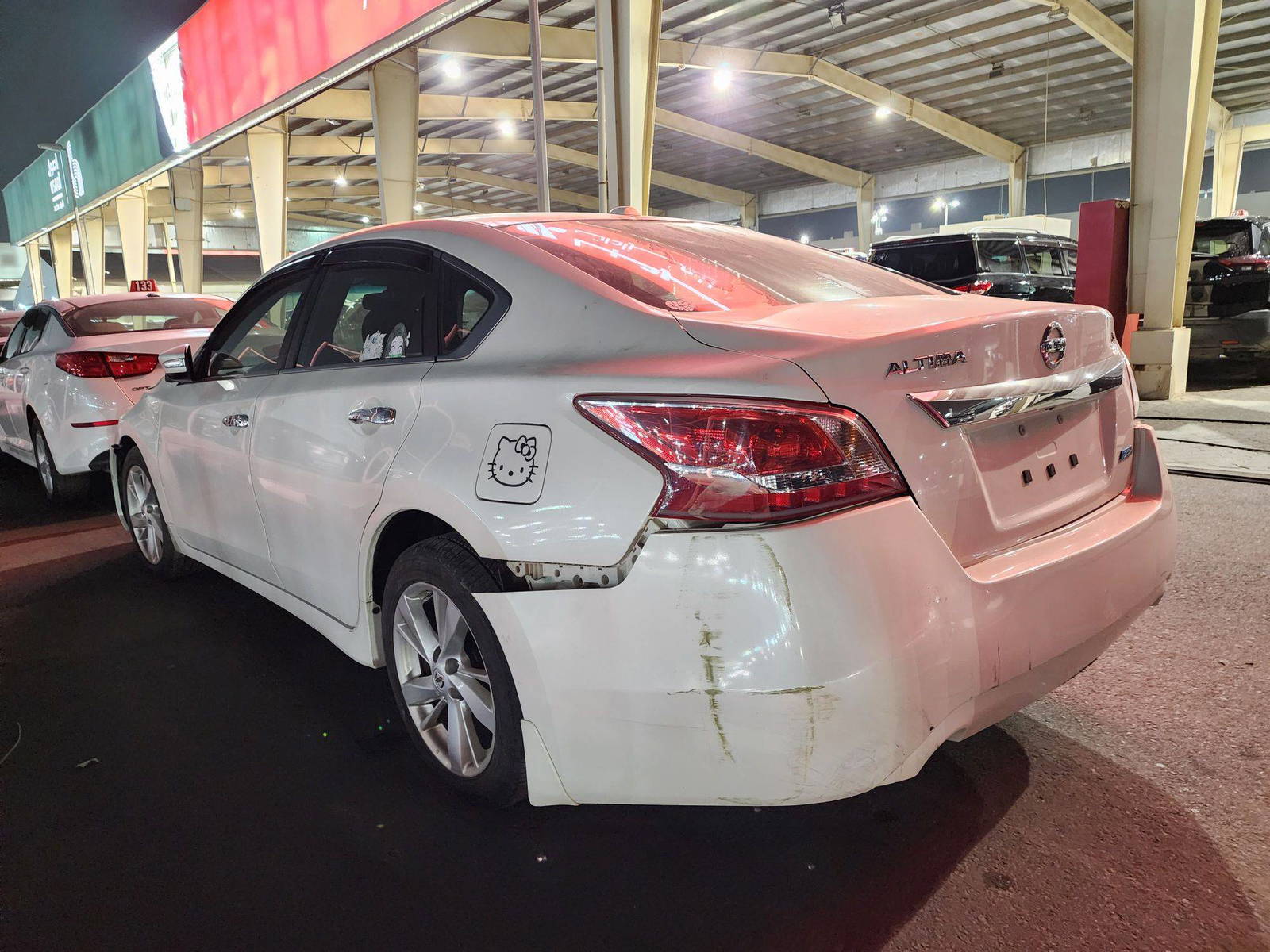 2013 NISSAN ALTIMA — 217682 Miles — Lot 55133074 — Souq - Marhaba Auctions Used Cars - Image 4