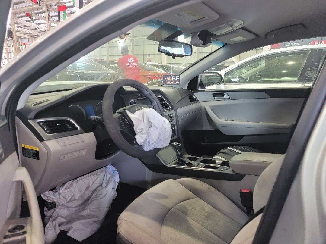 2016 HYUNDAI SONATA — 153858 Miles — Lot H348875 — Main - Marhaba Auctions Used Cars - Image 6