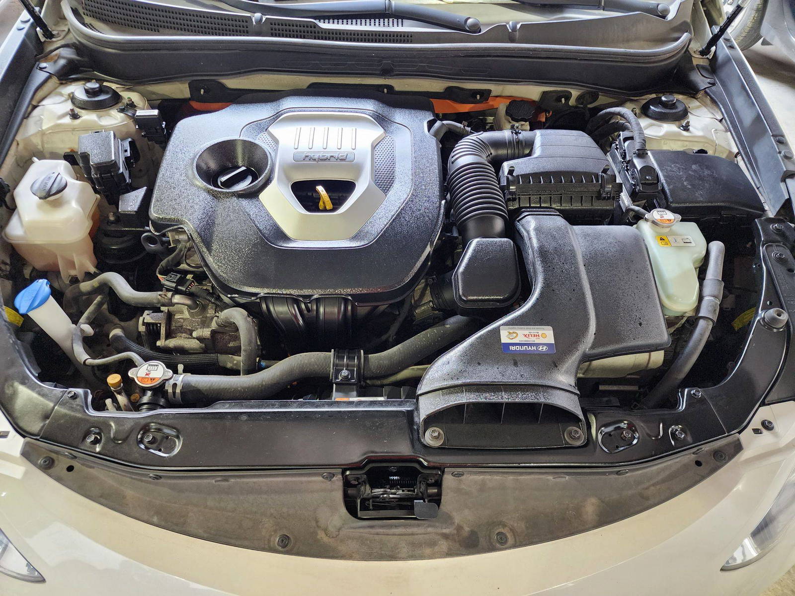 2012 HYUNDAI SONATA — 161688 KM — Lot 012468 — Main - Marhaba Auctions Used Cars - Image 12
