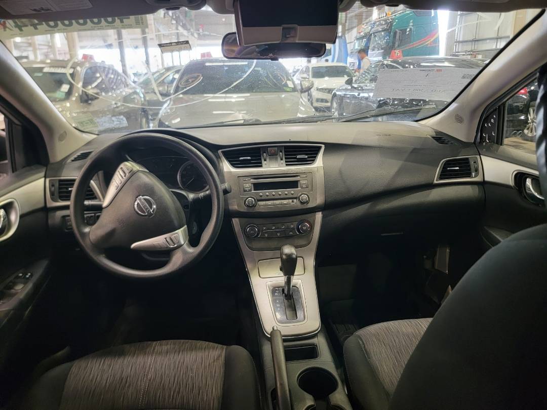 2014 NISSAN SENTRA — 159720 Miles — Lot EL670934 — Main - Marhaba Auctions Used Cars - Image 7