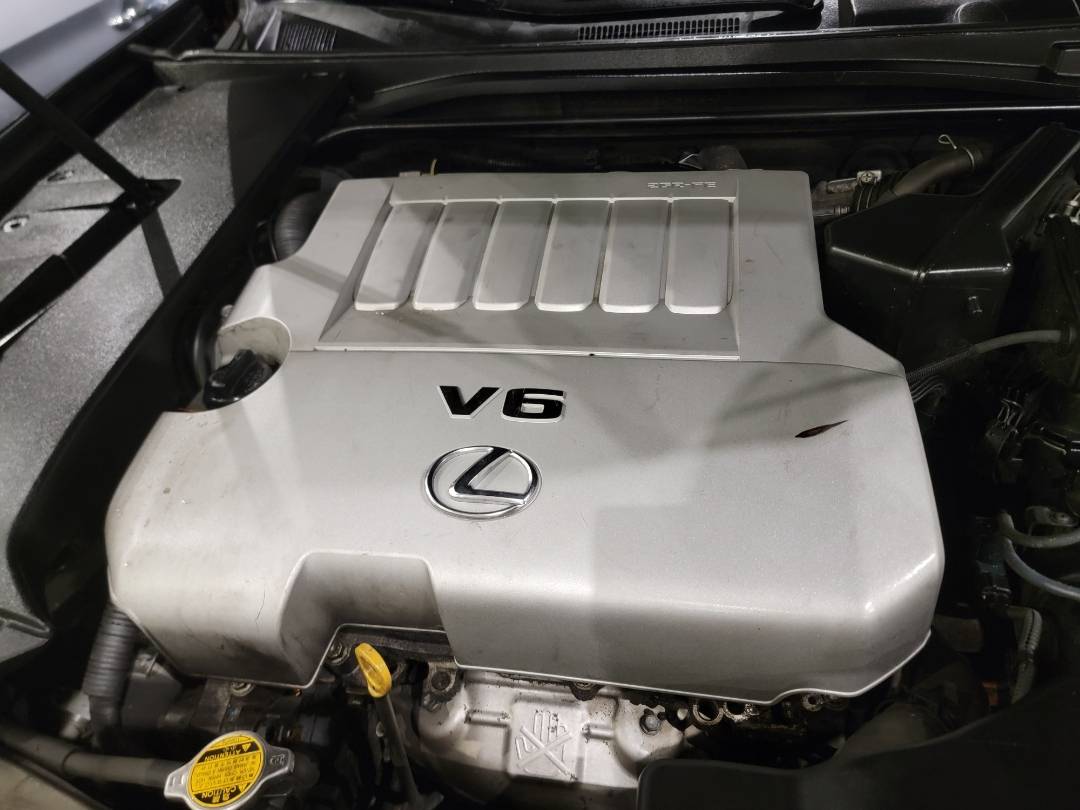 2007 LEXUS ES 350 — 206977 Miles — Lot 78409123 - Marhaba Auctions Used Cars - Image 11