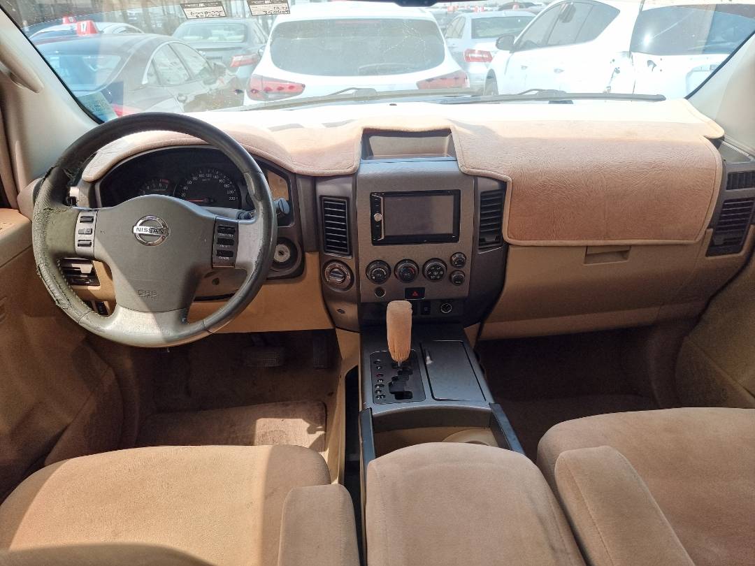 2007 NISSAN ARMADA — 350409 KM — Lot 214578 — Ind. 12 - Marhaba Auctions Used Cars - Image 7