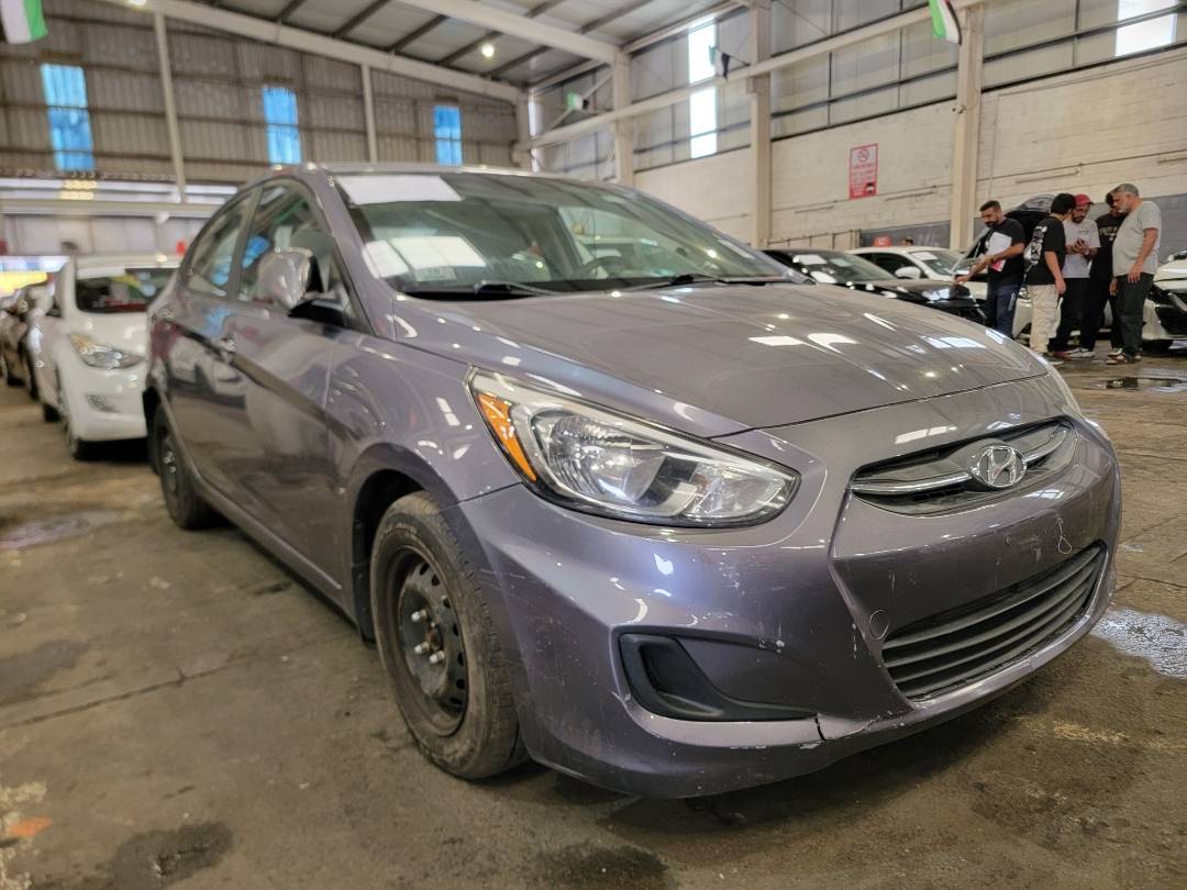 2016 HYUNDAI ACCENT — 179133 Miles — Lot 76868604 — Main - Marhaba Auctions Used Cars - Image 4