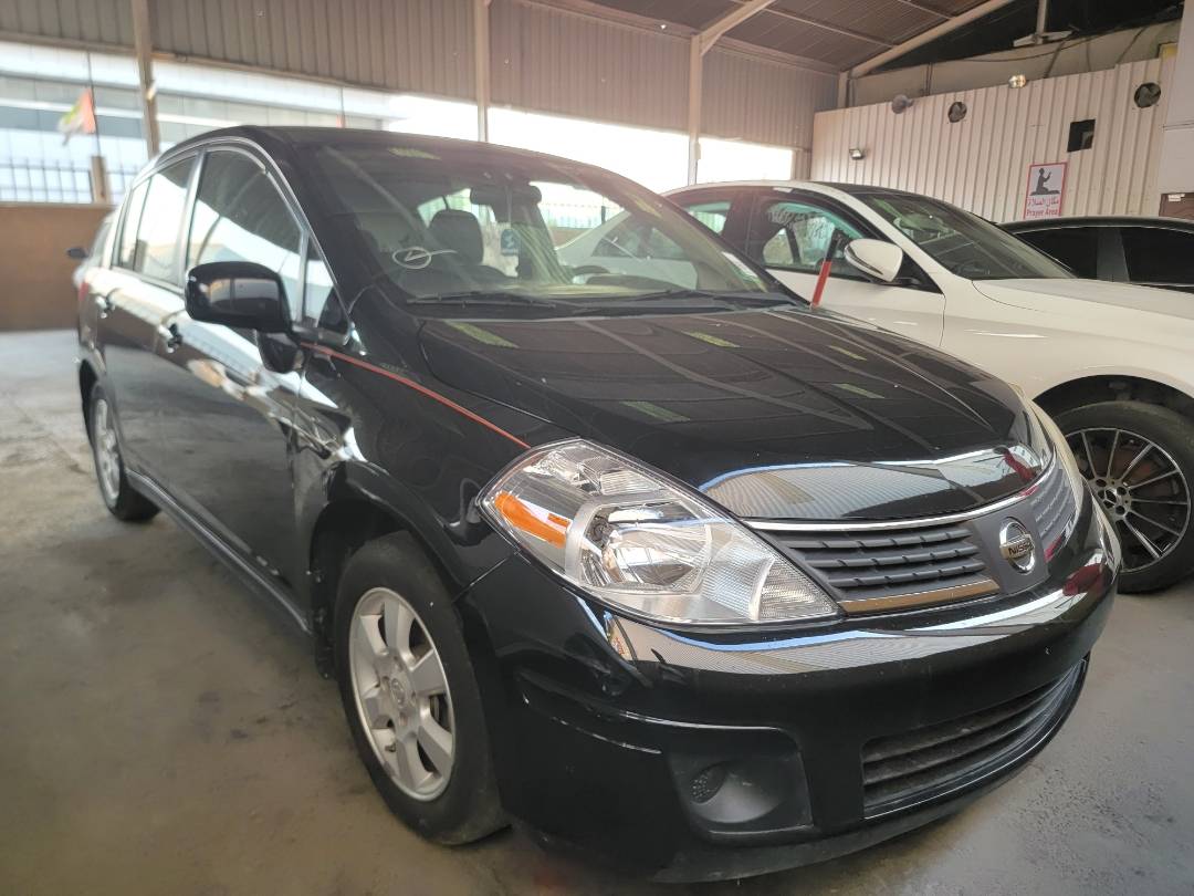 2007 NISSAN VERSA — 106932 Miles — Lot 41299114 — Main - Marhaba Auctions Used Cars - Image 4