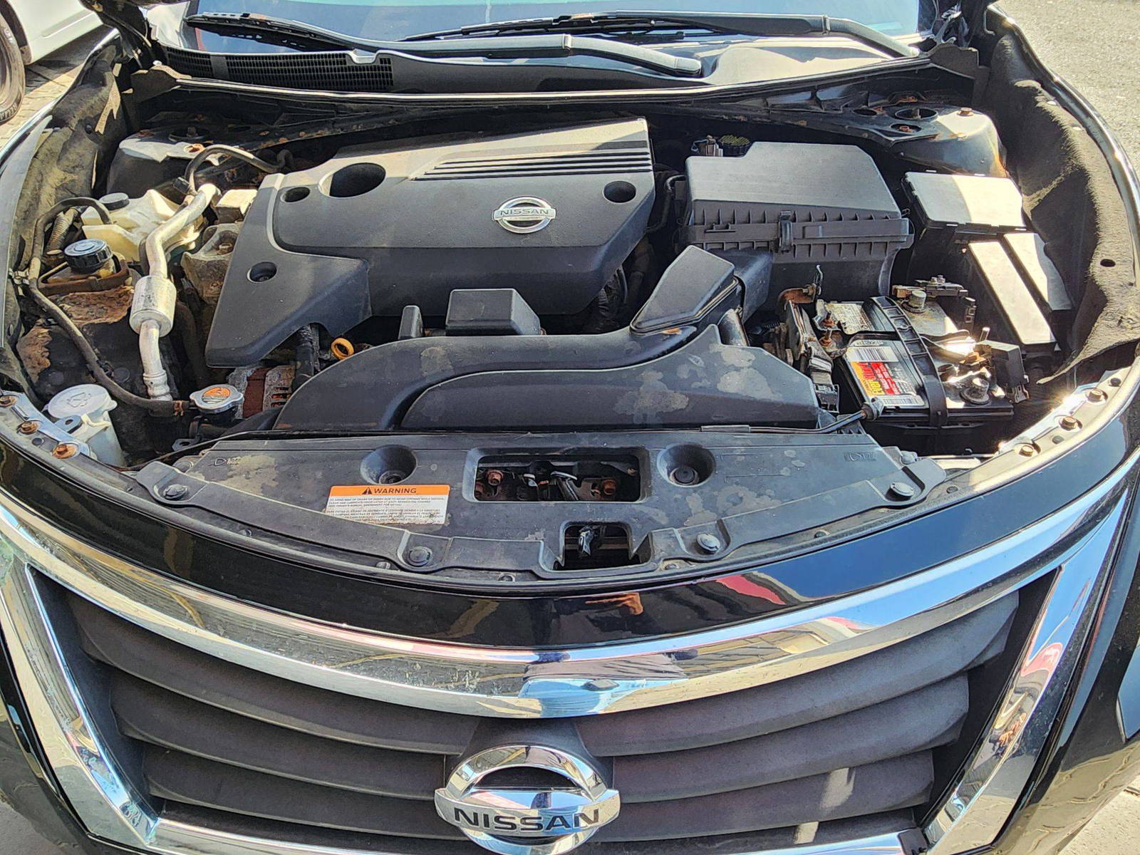 2013 NISSAN ALTIMA — 182186 Miles — Lot 39409072 — Souq - Marhaba Auctions Used Cars - Image 11