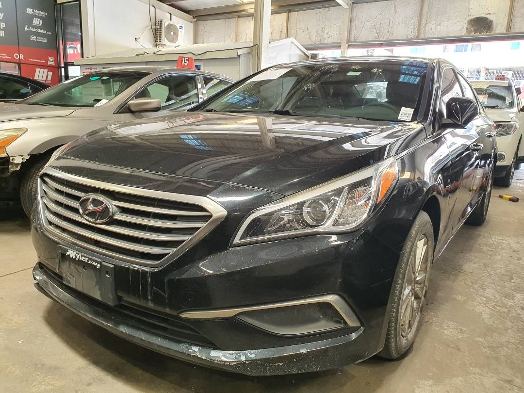 2016 HYUNDAI SONATA — 127491 Miles — Lot 41452884 — Main - Marhaba Auctions Used Cars - Image 5