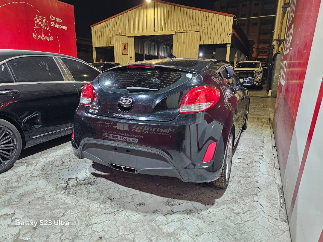 2016 HYUNDAI VELOSTER — 202086 Miles — Lot AD8GU301669 — Main - Marhaba Auctions Used Cars - Image 6