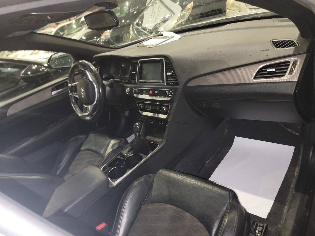 2018 HYUNDAI SONATA — 114759 Miles — Lot H668089 - Marhaba Auctions Used Cars - Image 5