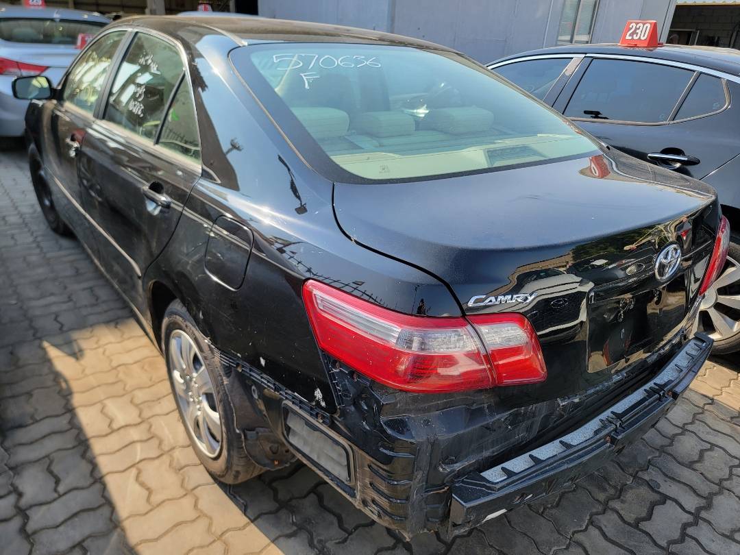 2007 TOYOTA CAMRY — 191519 Miles — Lot 69700223 - Marhaba Auctions Used Cars - Image 3