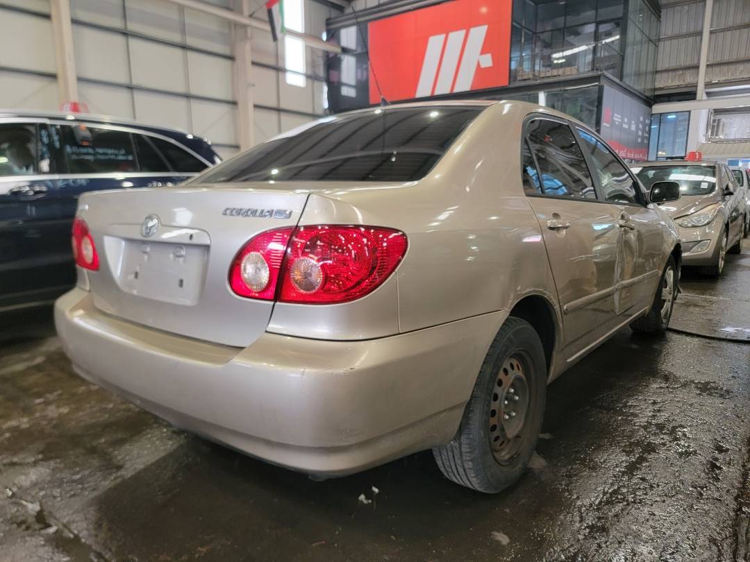 2007 TOYOTA COROLLA — 174149 Miles — Lot 925056 — Main - Marhaba Auctions Used Cars - Image 3