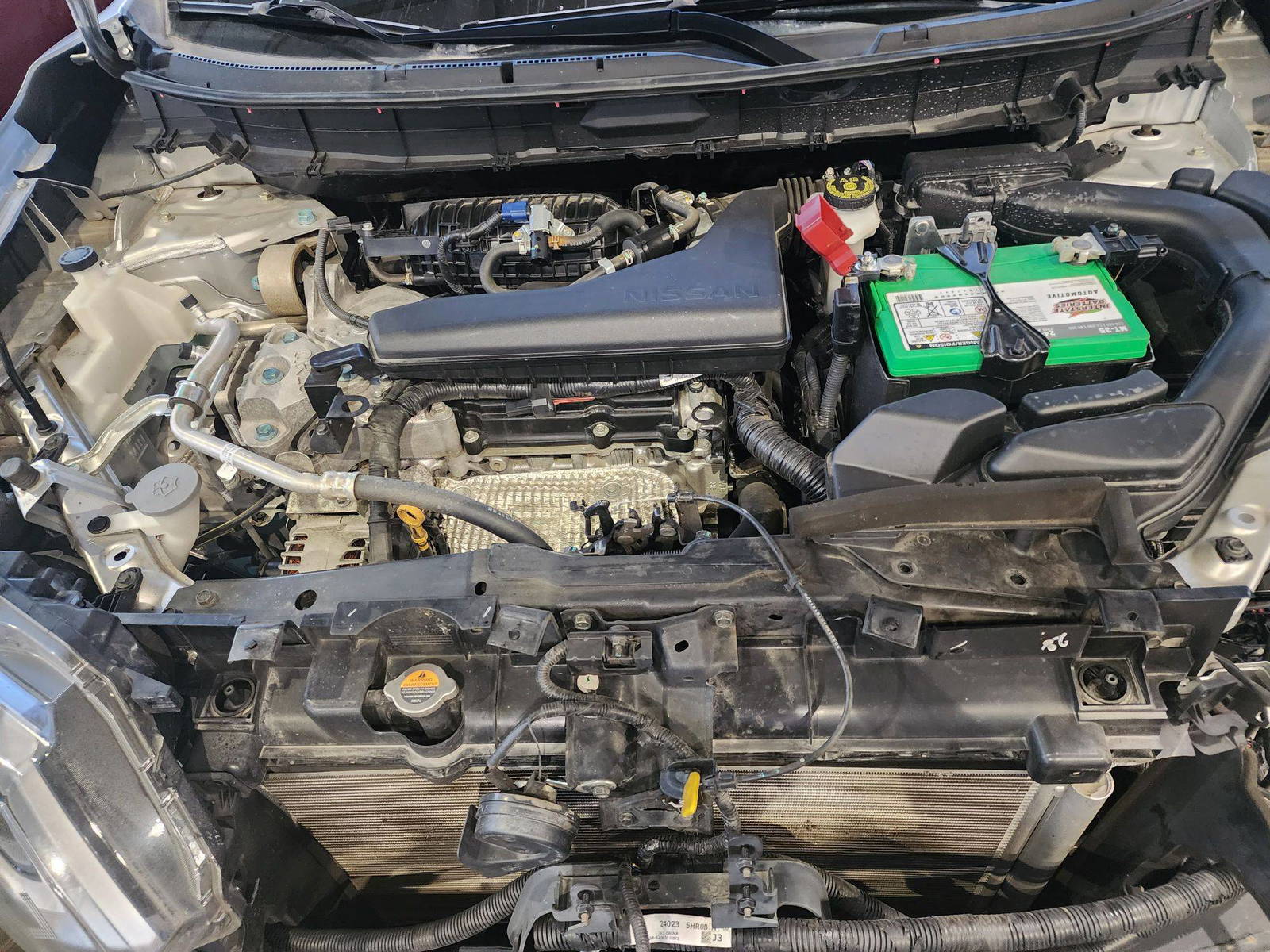 2019 NISSAN ROGUE — 107434 Miles — Lot KP533444 - Marhaba Auctions Used Cars - Image 6