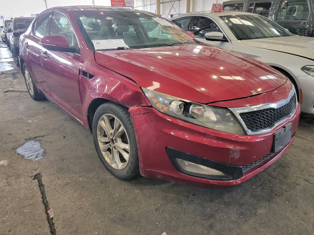 2013 KIA OPTIMA — 156932 Miles — Lot 11266 — Main - Marhaba Auctions Used Cars - Image 14