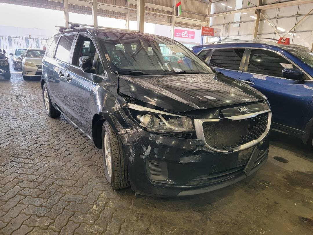 2017 KIA SEDONA — 129146 Miles — Lot H6251946 — Main - Marhaba Auctions Used Cars - Image 5