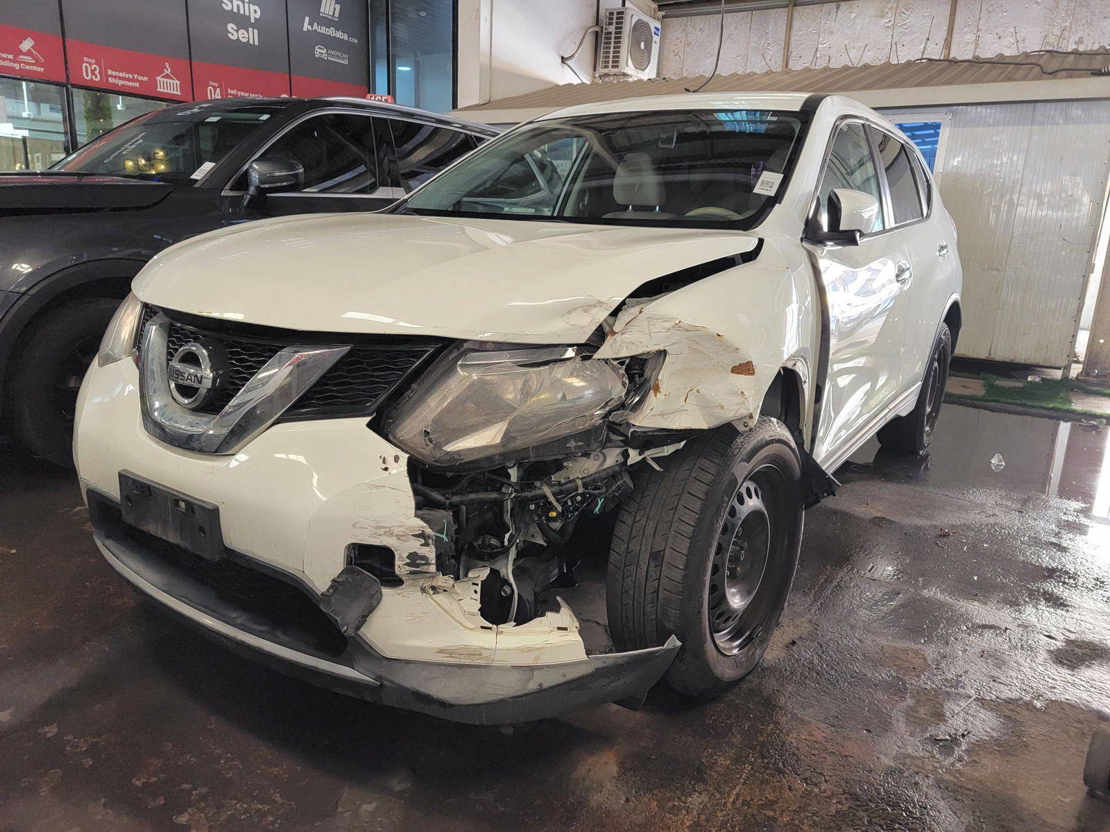 2015 NISSAN ROGUE — 148227 Miles — Lot 82360575 — Main - Marhaba Auctions Used Cars - Image 5