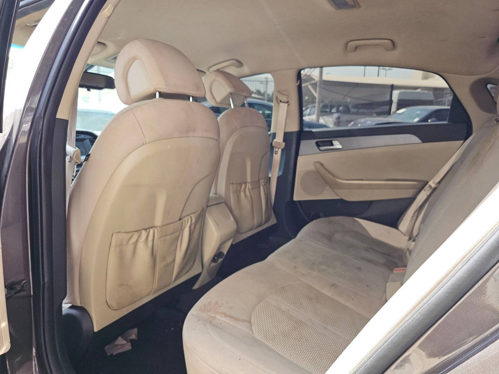 2016 HYUNDAI SONATA — 217237 Miles — Lot 834009 — Souq - Marhaba Auctions Used Cars - Image 6