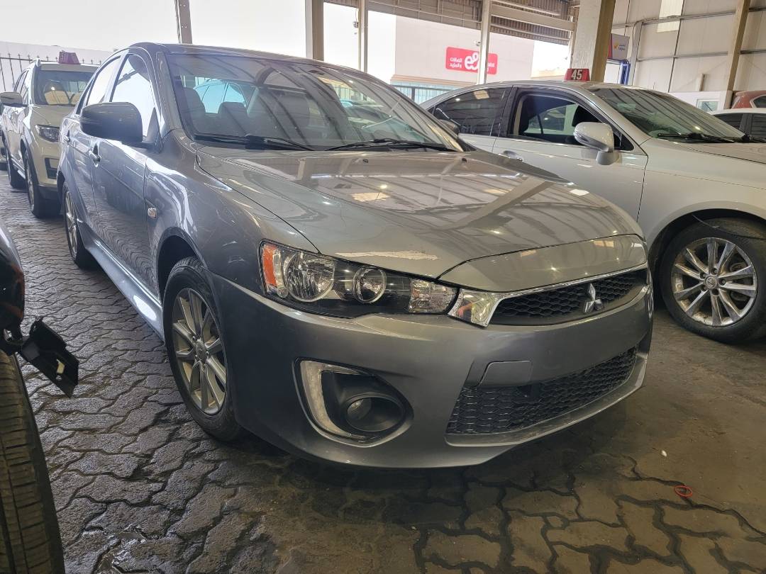 2016 MITSUBISHI LANCER — 114711 Miles — Lot U001786 — Main - Marhaba Auctions Used Cars - Image 5
