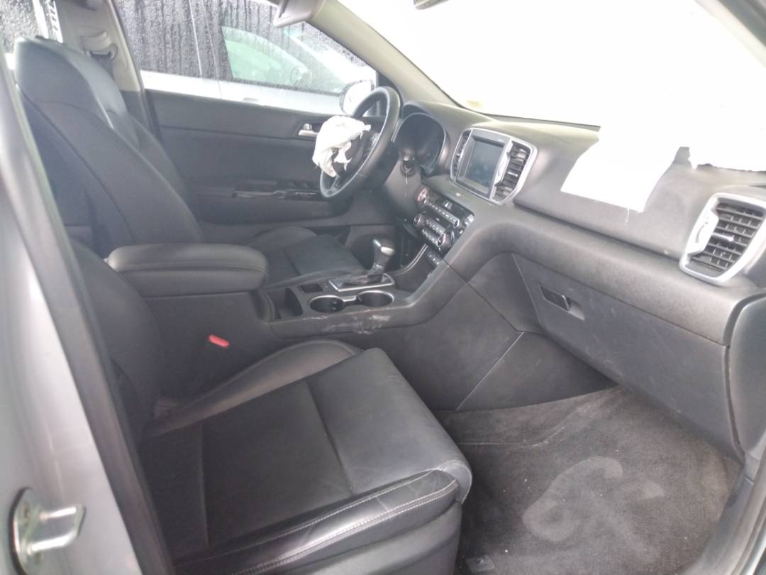 2018 KIA SPORTAGE — 118852 Miles — Lot 63257493 - Marhaba Auctions Used Cars - Image 5