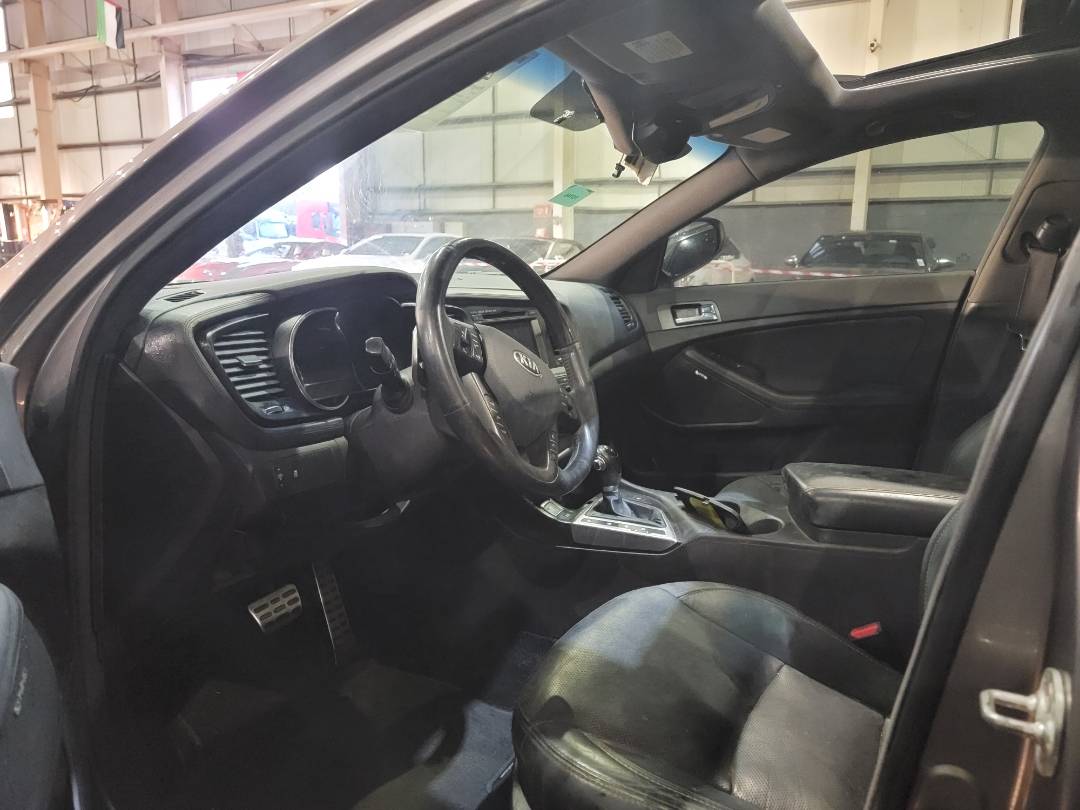 2013 KIA OPTIMA — 150410 Miles — Lot 40040500 — Main - Marhaba Auctions Used Cars - Image 6