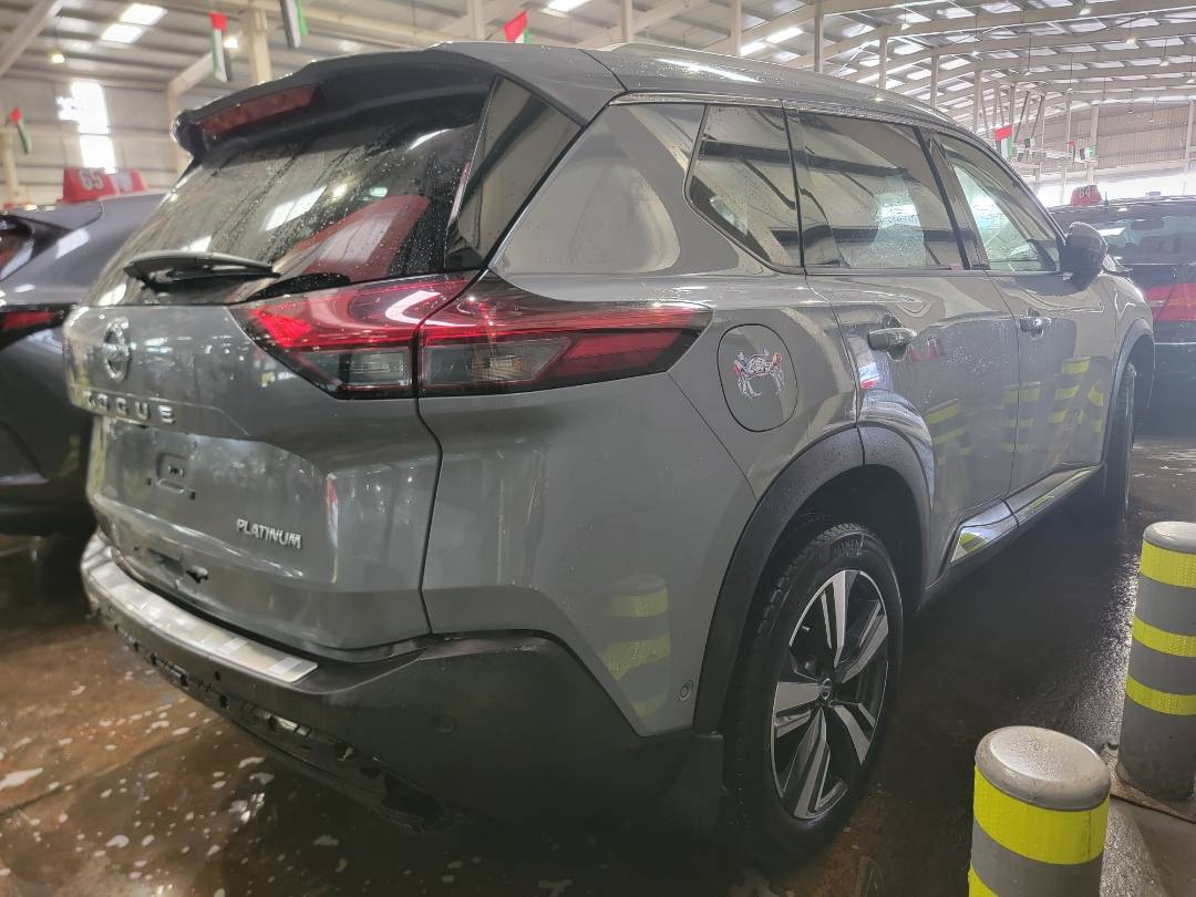 2021 NISSAN ROGUE — 70231 Miles — Lot 38053553 - Marhaba Auctions Used Cars - Image 3