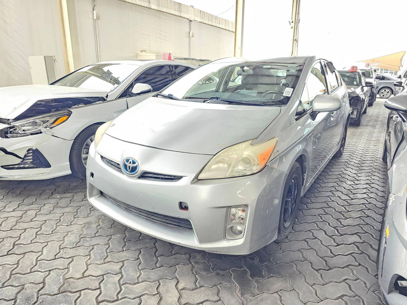 2013 TOYOTA PRIUS — 148146 Miles — Lot 43168402 — Ind. 12 - Marhaba Auctions Used Cars - Image 5