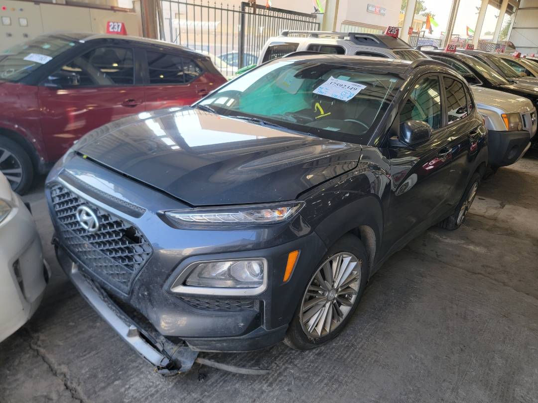 2019 HYUNDAI KONA — 190005 Miles — Lot 37592349 - Marhaba Auctions Used Cars - Image 7