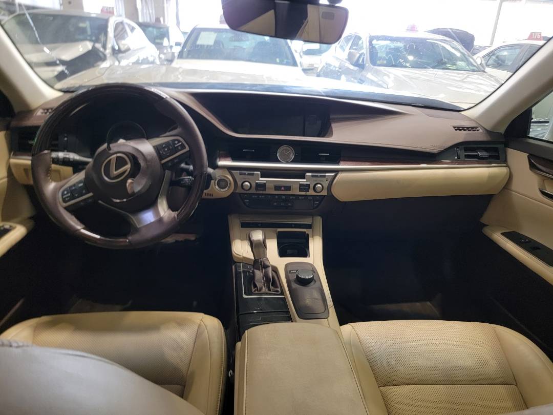 2017 LEXUS ES 350 — 75746 Miles — Lot HU038545 — Main - Marhaba Auctions Used Cars - Image 7